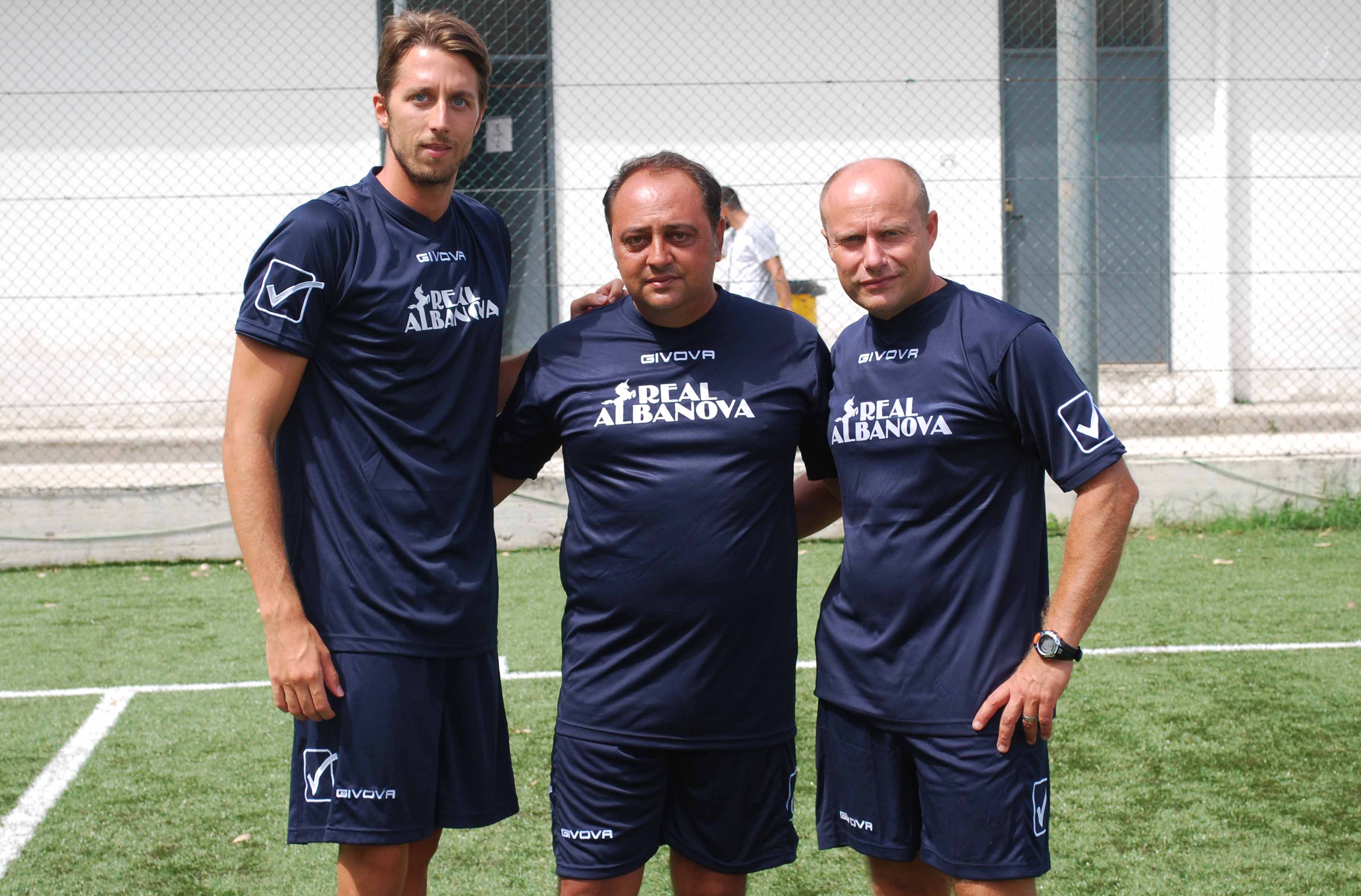 Real Albanova è iniziata la nuova stagione: l’entusiasmo di mister Miserini