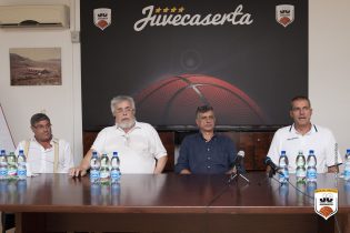 I dirigenti bianconeri (Foto Buco)