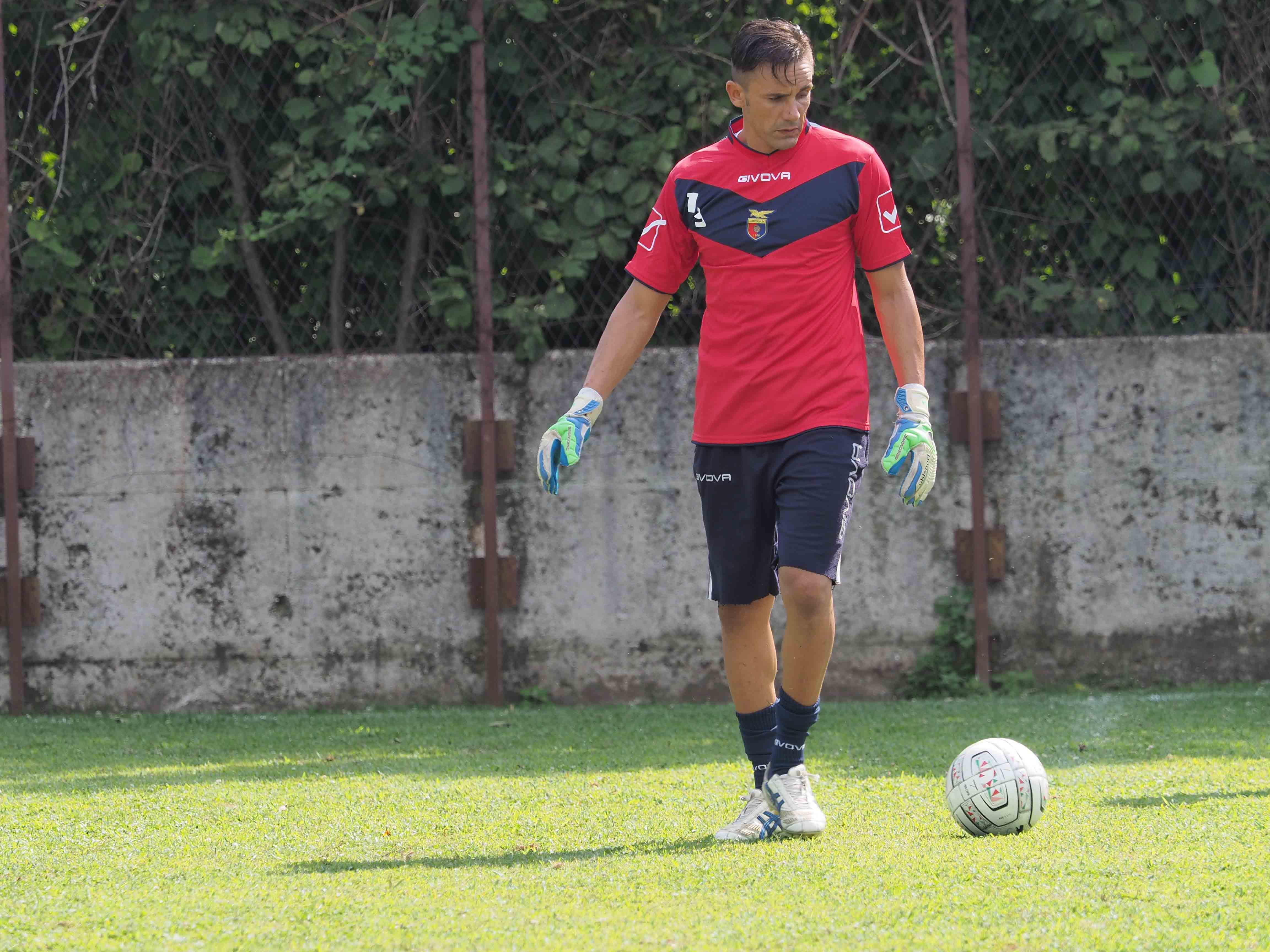 Un altro pretendente per Gragnaniello. Adesso dipende solo dalla Casertana