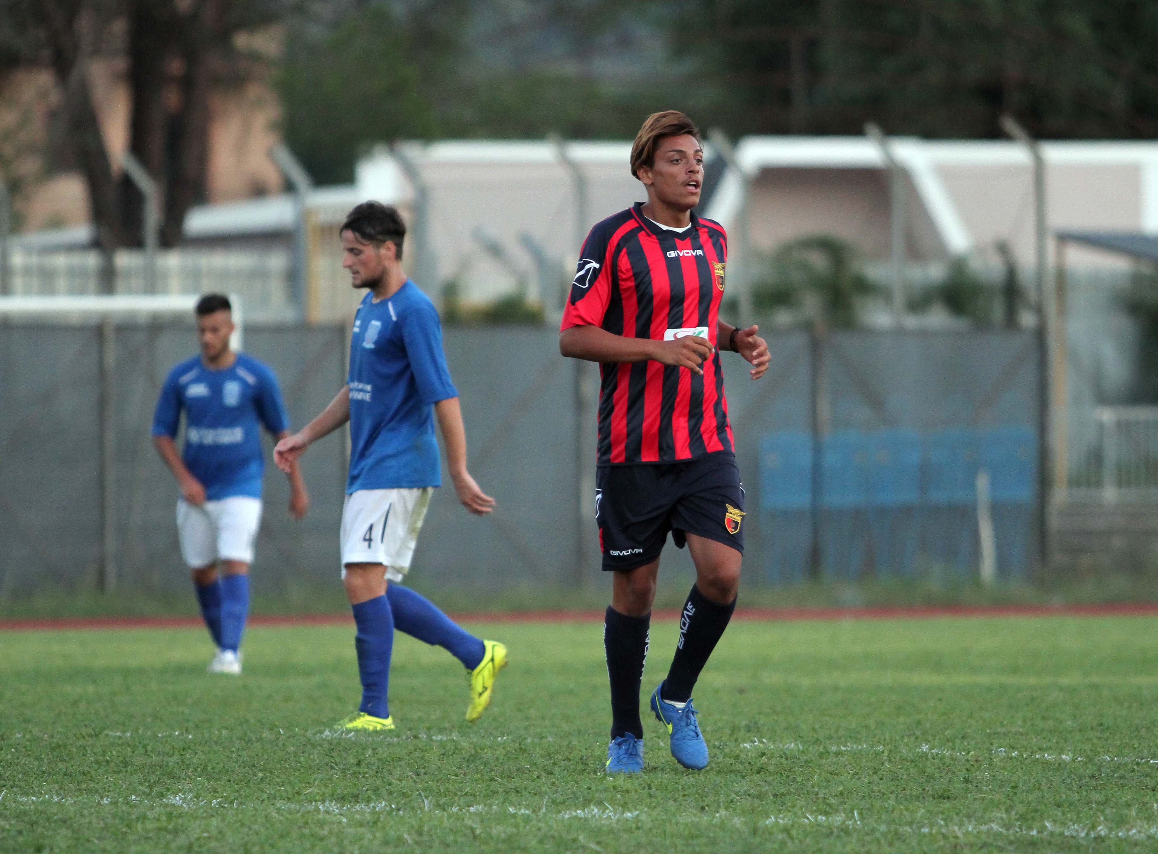 Un ex Casertana per l’Aversa Normanna