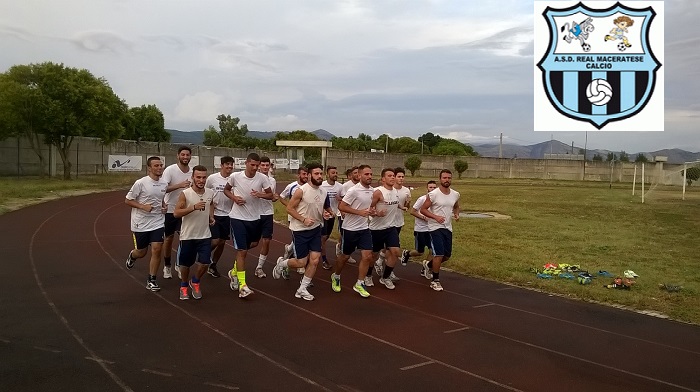 Inizia la preparazione della Real Maceratese: stabilite le prime due amichevoli