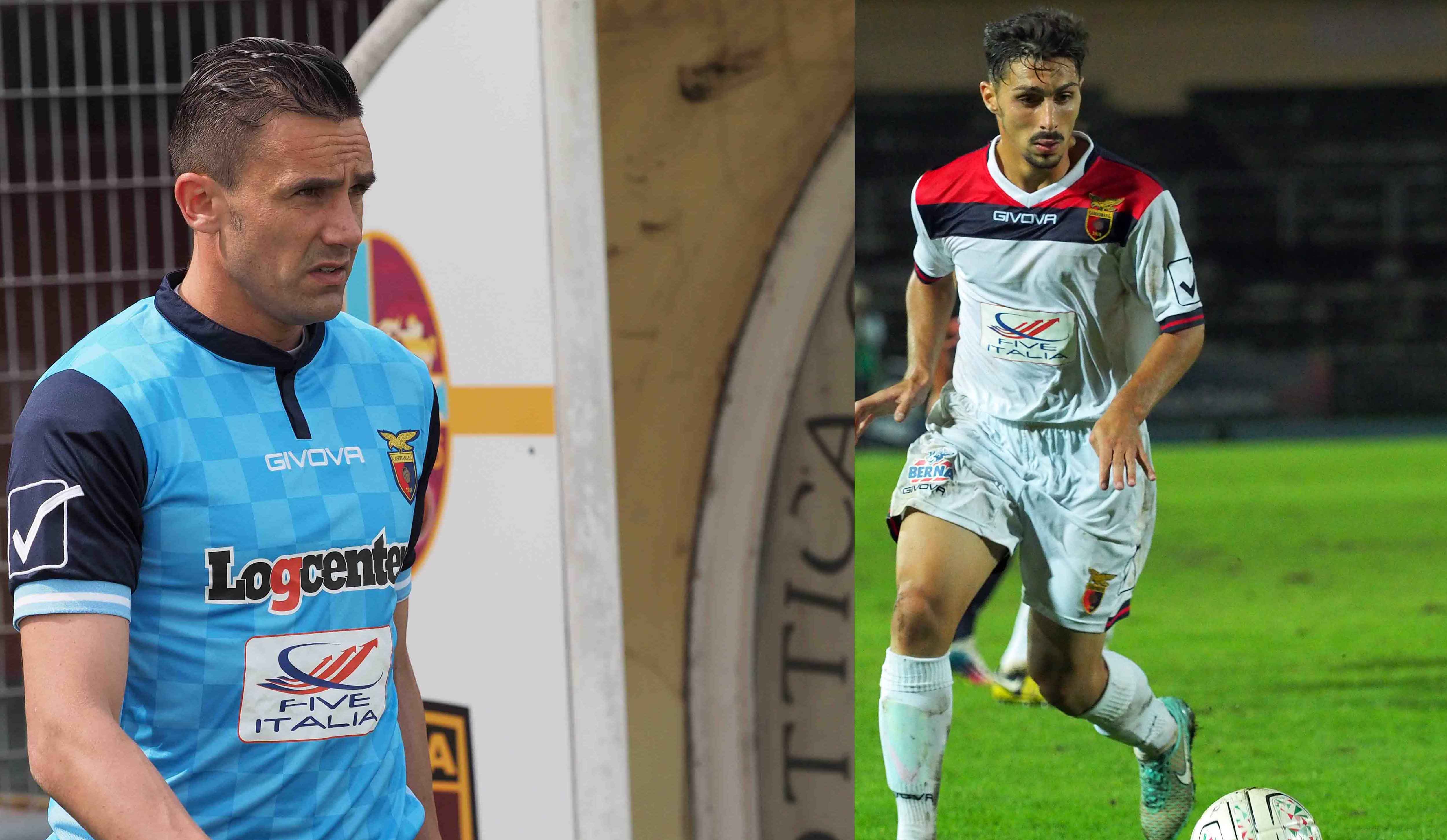 La Casertana riparte dalle certezze Gragnaniello e Rainone. Ora altri quattro acquisti di spessore