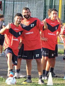 I DUE NEO ACQUISTI INSIGNE E GIALLAURITO