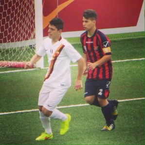 Velotti in marcatura