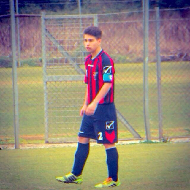 Un altro giovane talento torna alla Casertana: Velotti riabbraccia la maglia rossoblù