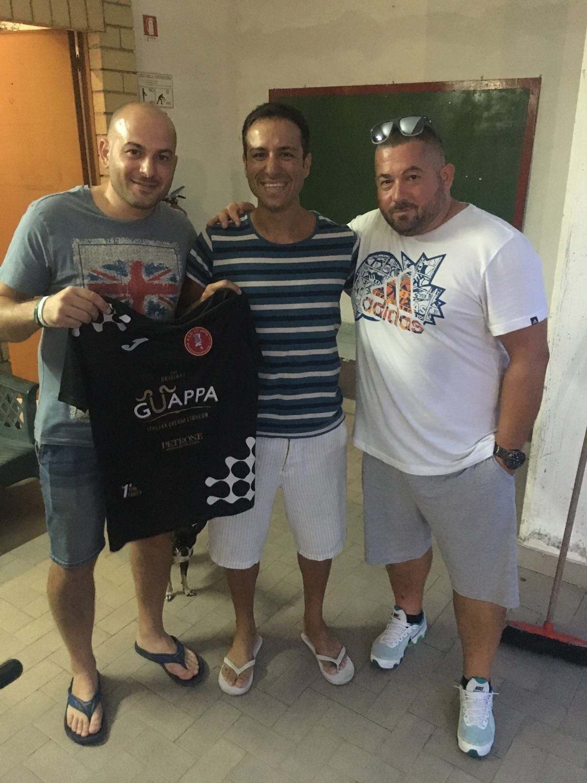 Guappa Sinuessa Mondragone arriva il difensore Treglia