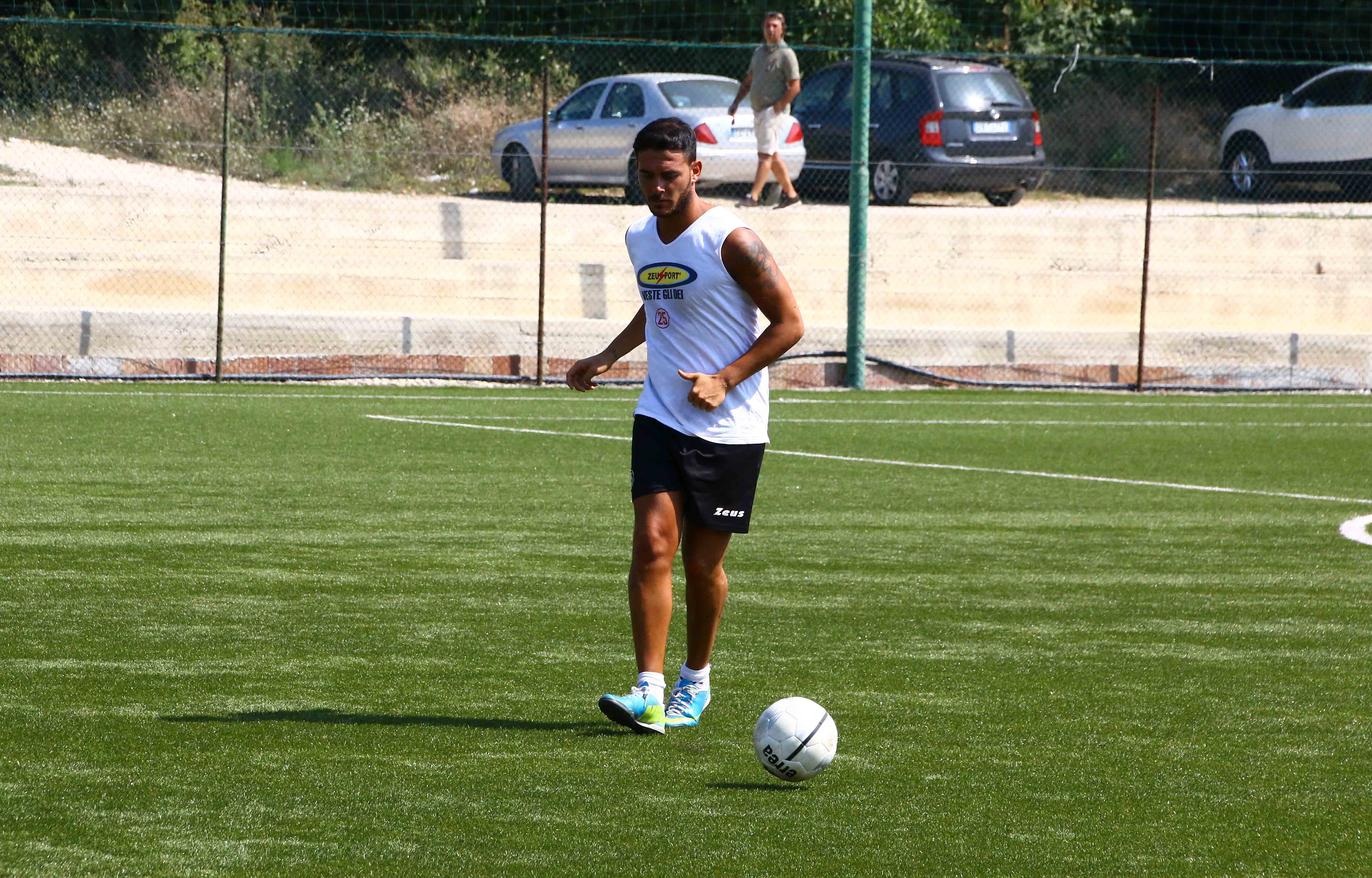 L’esperienza di Pirozzi per la Maddalonese: “Gruppo giovane ma con tanta buona volontà. Sapremo toglierci belle soddisfazioni”