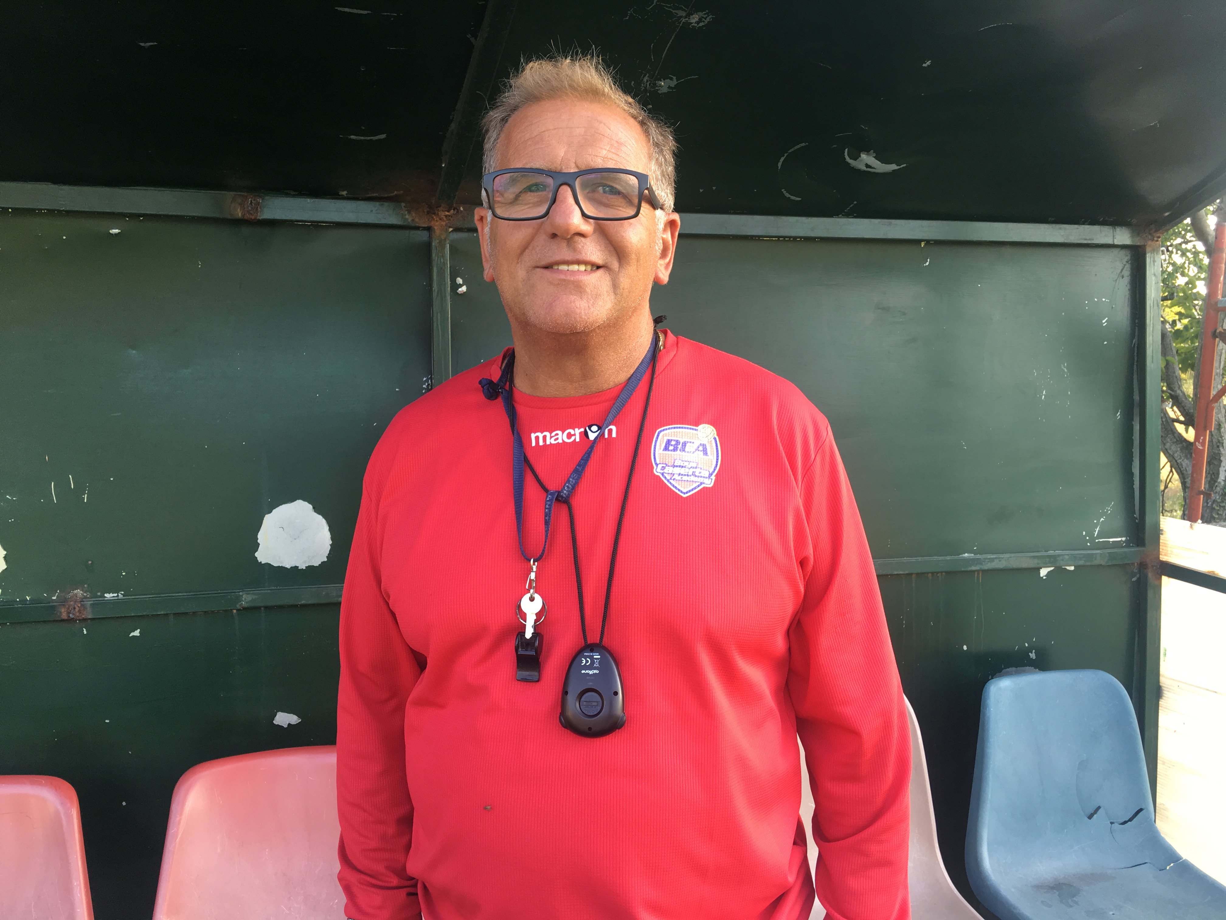 Maddalonese a lavoro, venerdì test con l’Equipe Campania. Mister Di Napoli: “Tutti danno il massimo, sta nascendo un bel gruppo”