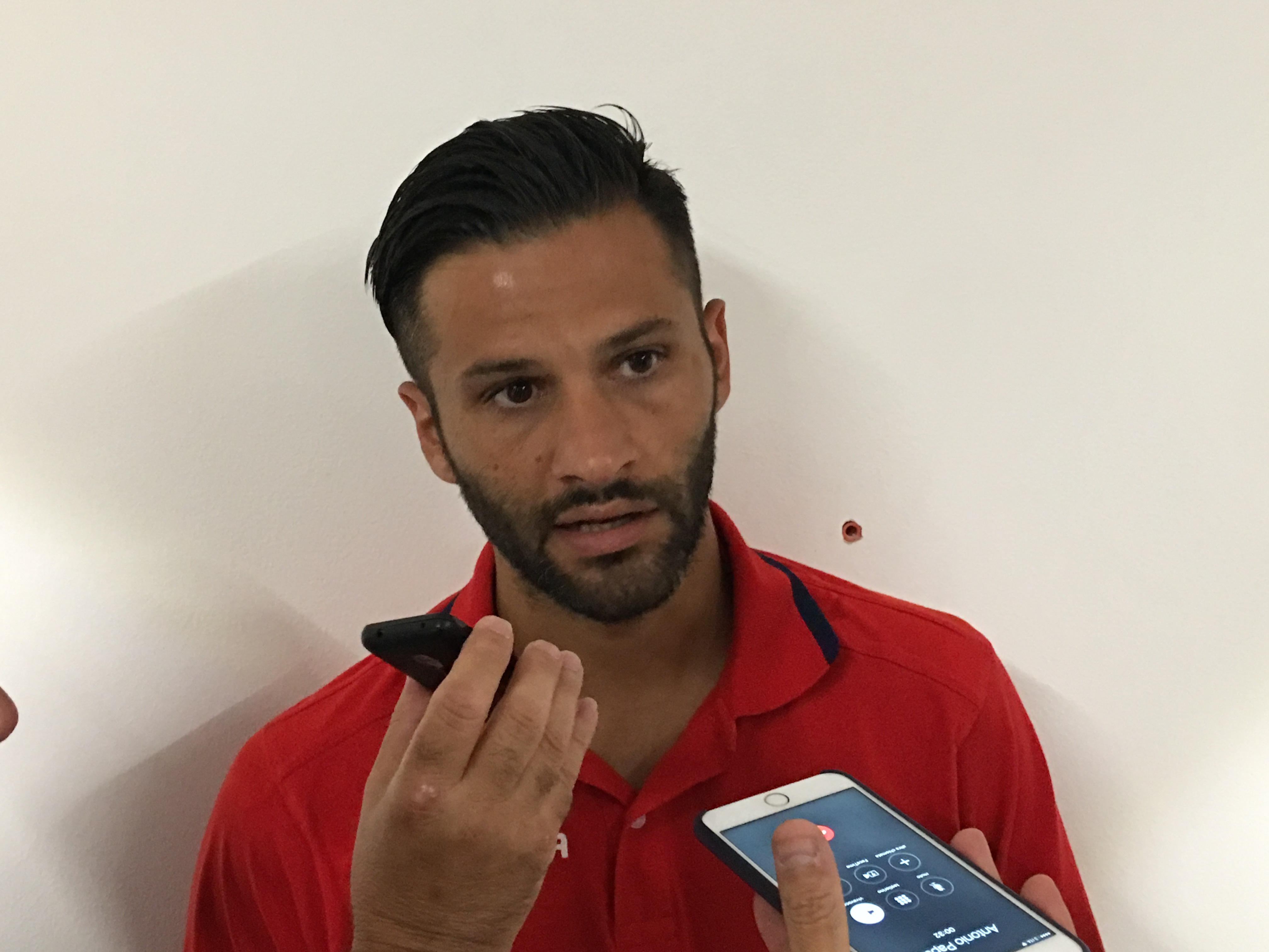 D’Alterio guarda avanti: “Segnali importanti dalla ripresa. Mercato? Serve esperienza, ma la società sa quello che serve”