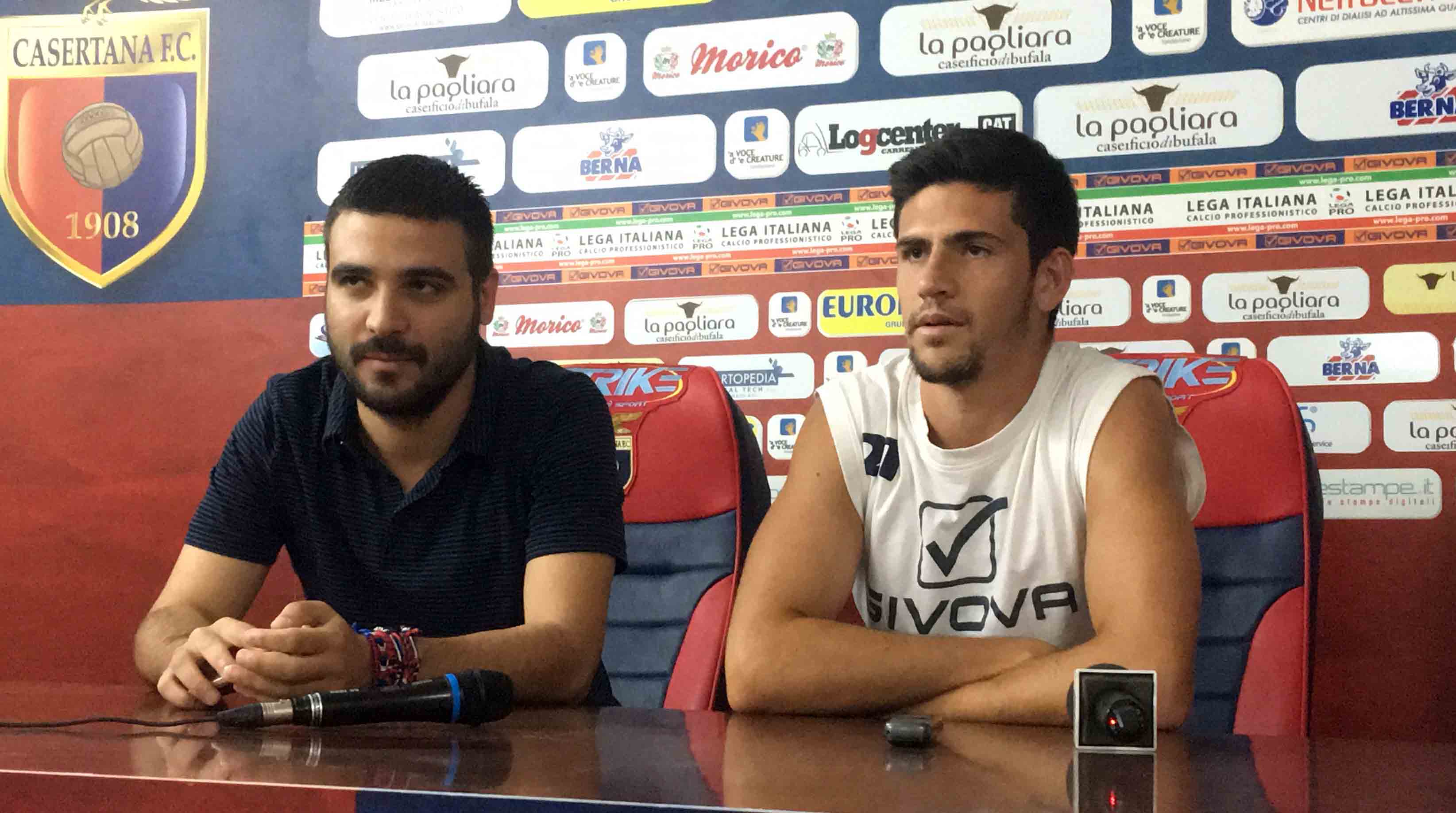 VIDEO – L’attaccante Corado scalpita: “I miei gol per la salvezza della Casertana”