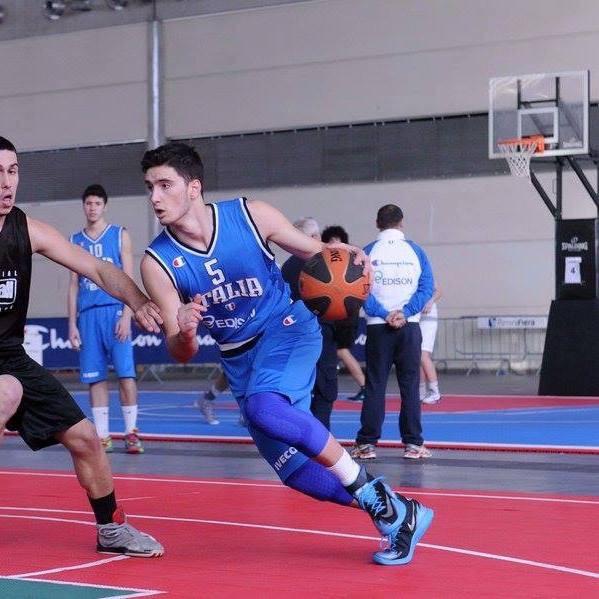 Nuova guardia per la Pallacanestro San Michele Maddaloni