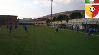 L'Hermes Casagiove a Vitulazio (foto Ufficio Stampa A.S.D. Hermes Casagiove)