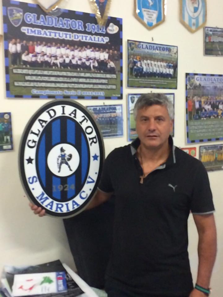 Squillante emozionato dall’ovazione dei tifosi: “Il Gladiator sempre nel mio cuore: a giugno la scelta giusta. Girone I? Turris e Frattese…