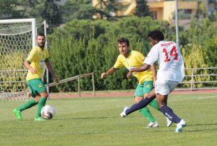 Matute in azione (Foto Giuseppe Scialla)