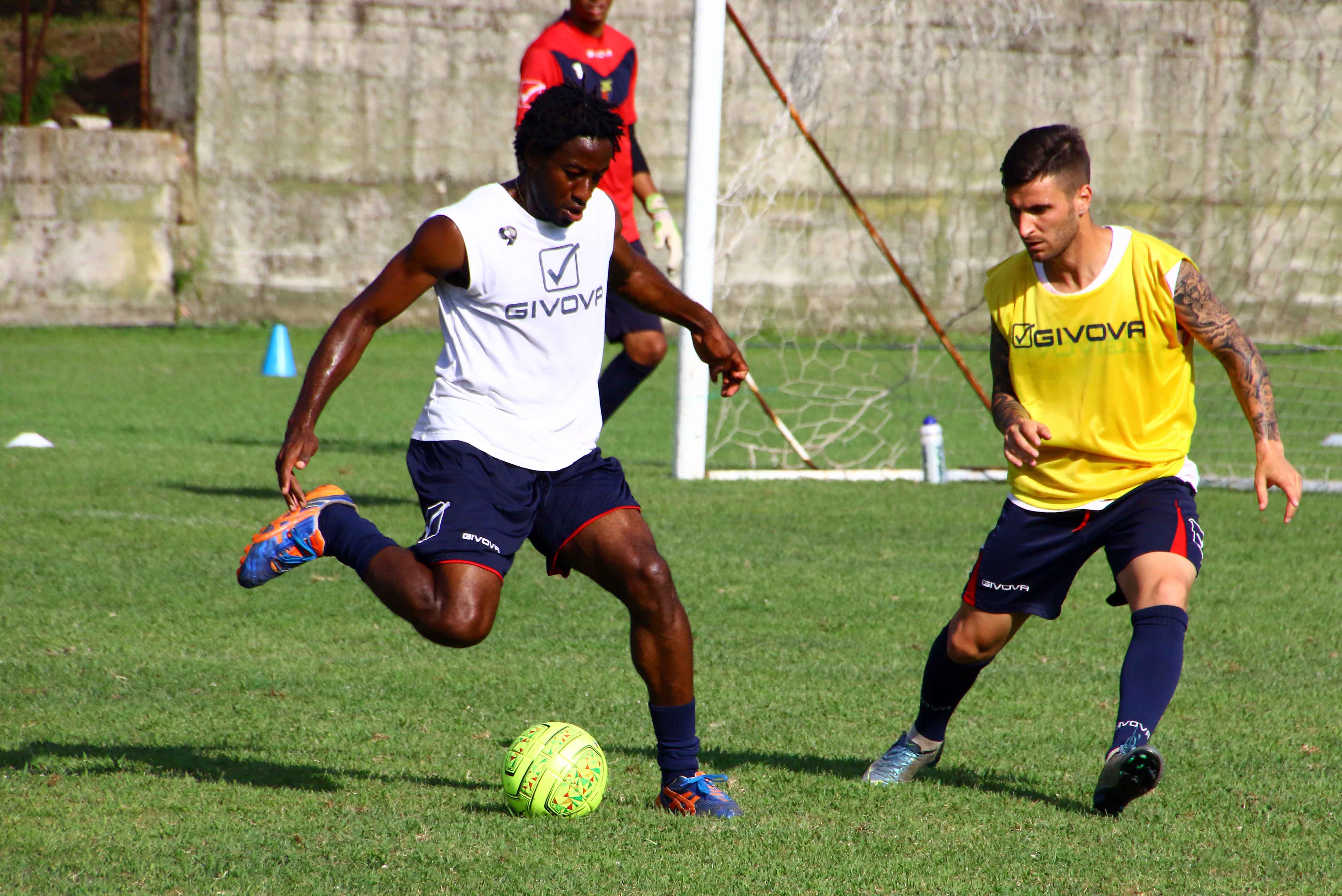 Casertana, nuove offerte a Giannone e Matute. Venerdì la riposta di un attaccante