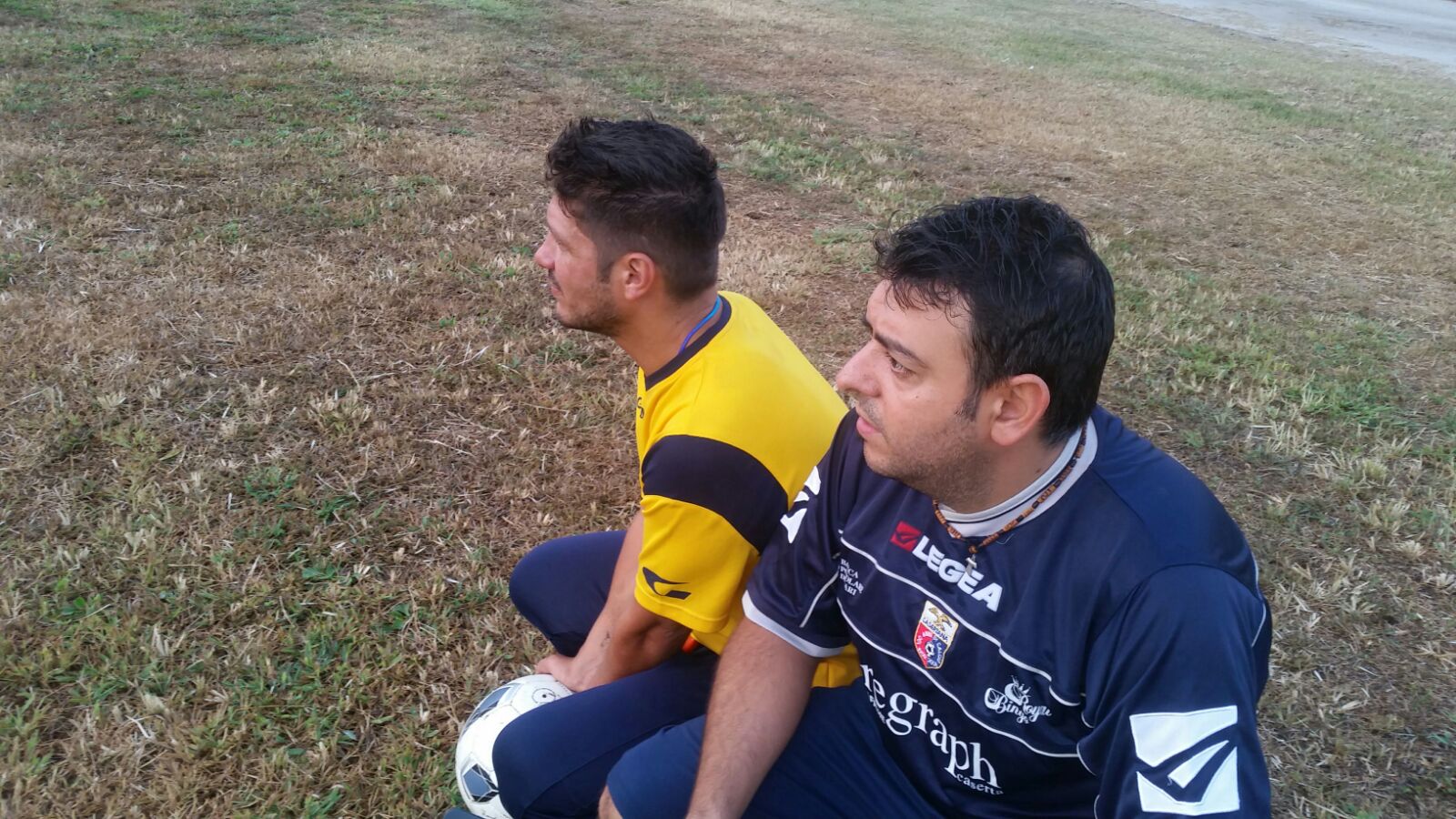 Michele Sacco e Vincenzo Capone