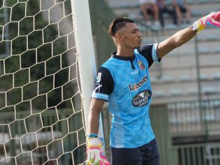 Anacoura disastroso a Melfi (Foto Scialla)