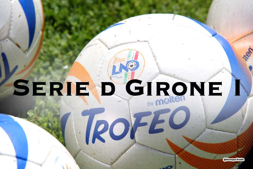 IL CALENDARIO DI SERIE D: debutto in trasferta per Aversa e Gladiator