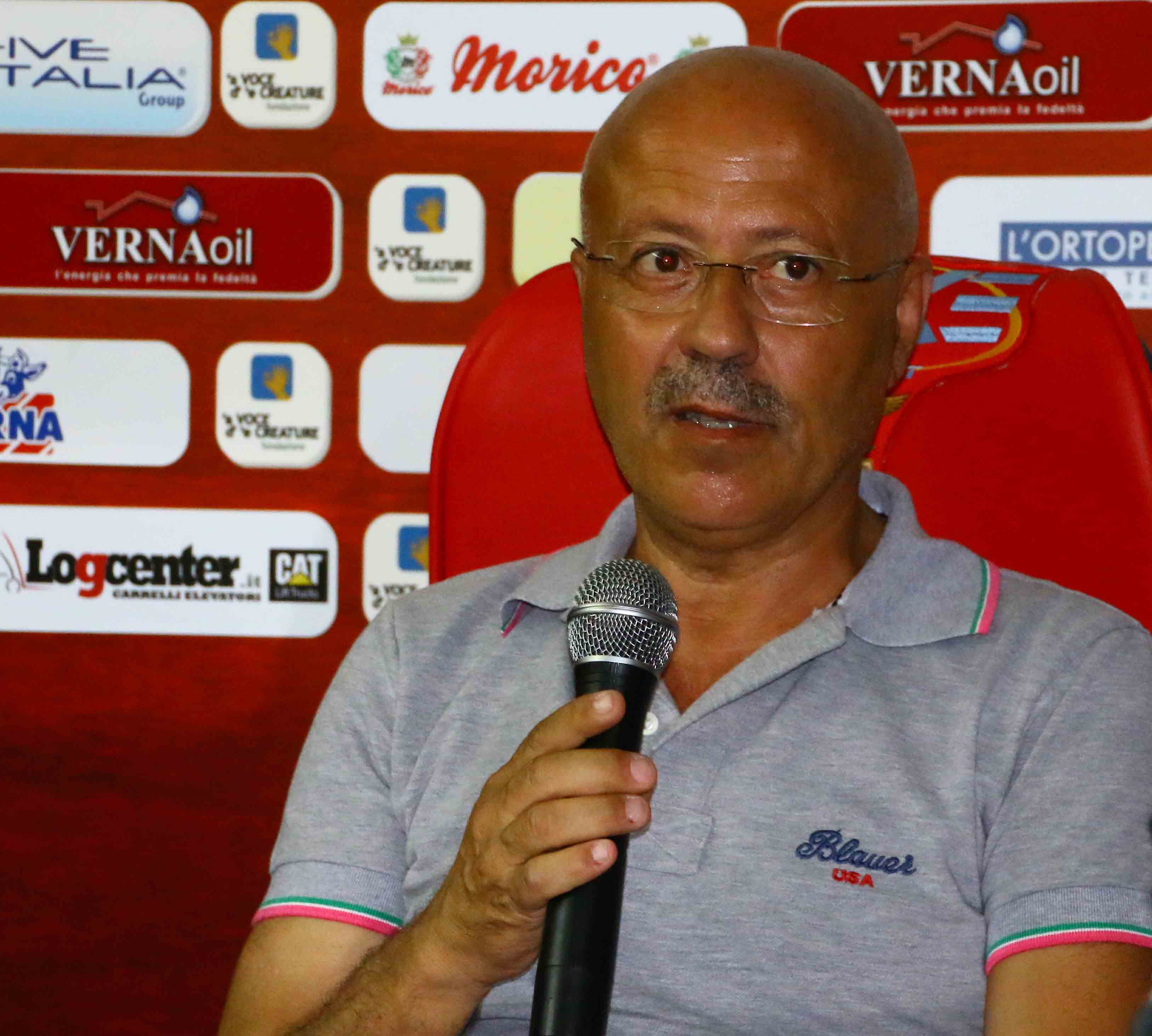 Ufficiale, Gragnaniello lascia la Casertana. Il dg Petrosino: “Non tratteniamo nessuno contro voglia”