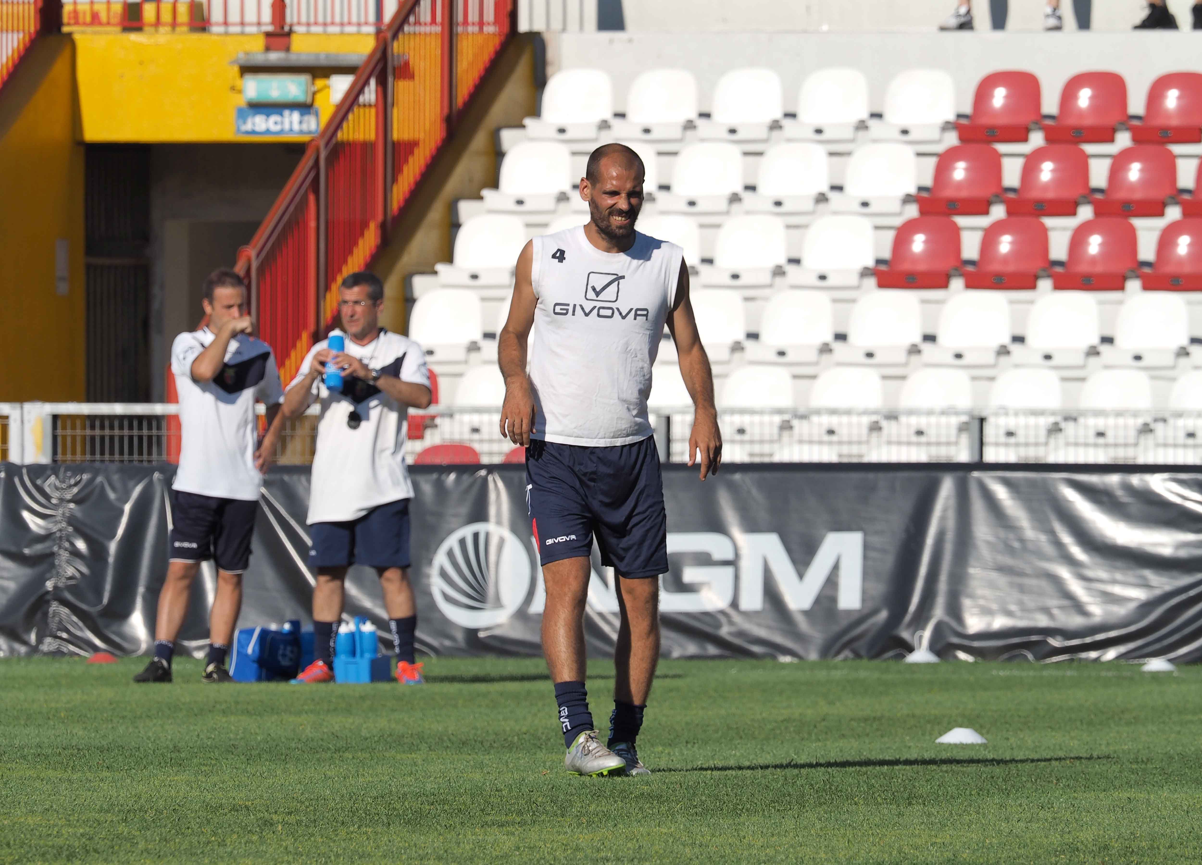 Casertana, il presidente Corvino chiude la porta alla Sambenedettese