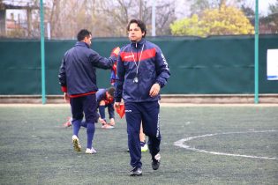 Nicola Romaniello ex allenatore della Casertana