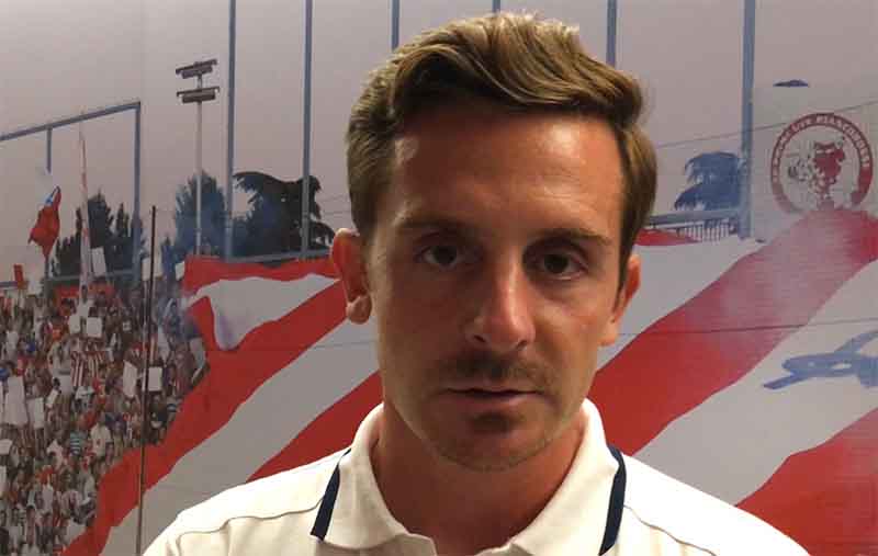 VIDEO – Post gara di Vicenza-Casertana: i rimpianti di Tedesco e D’Alterio