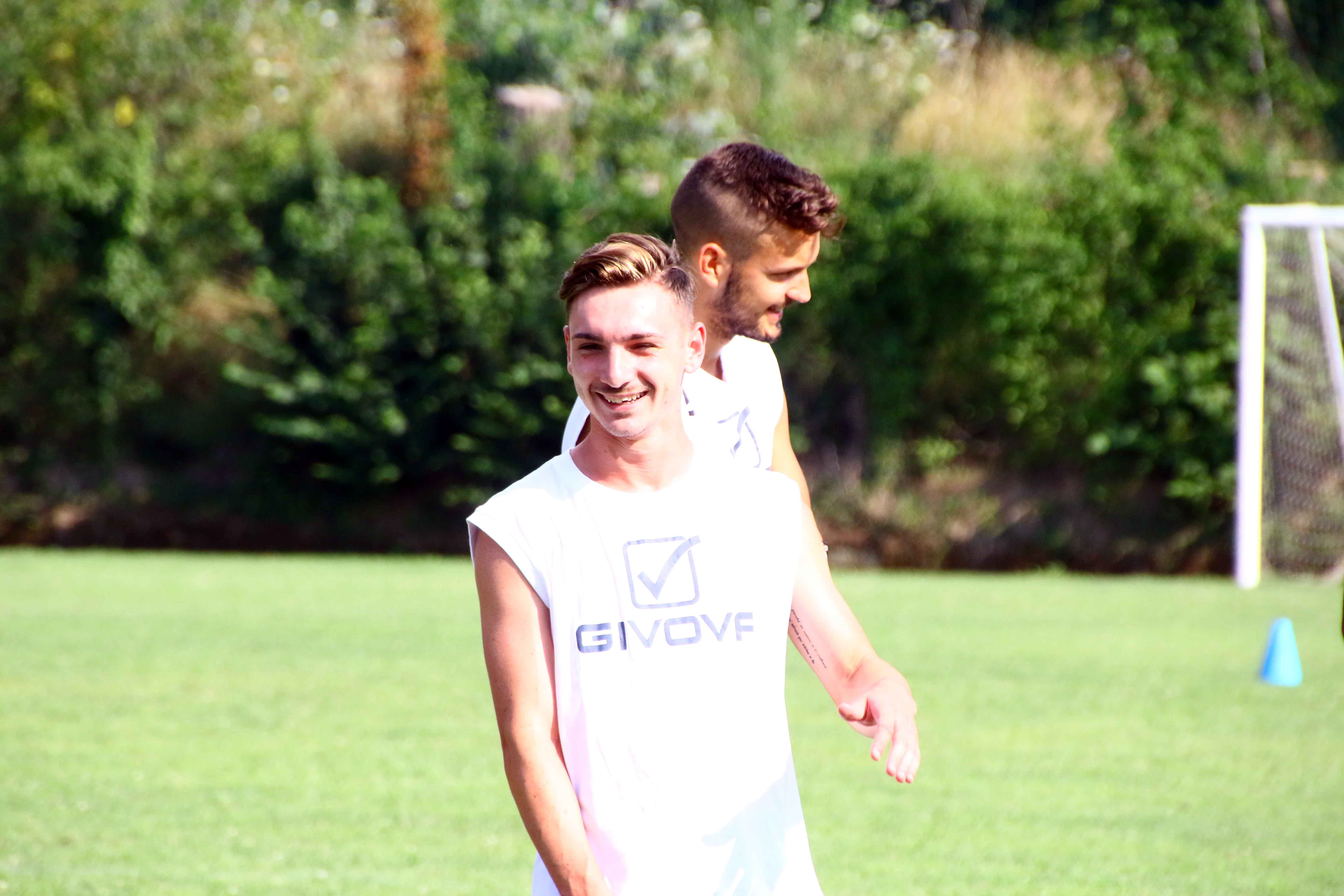 Vicenza-Casertana, le probabili formazioni