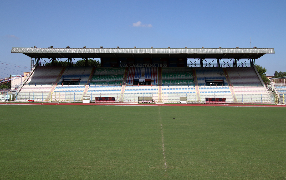 Ufficiale: le Universiadi di Napoli portano due milioni e mezzo a Caserta per il Pinto