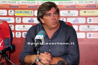 Il presidente Tilia in conferenza