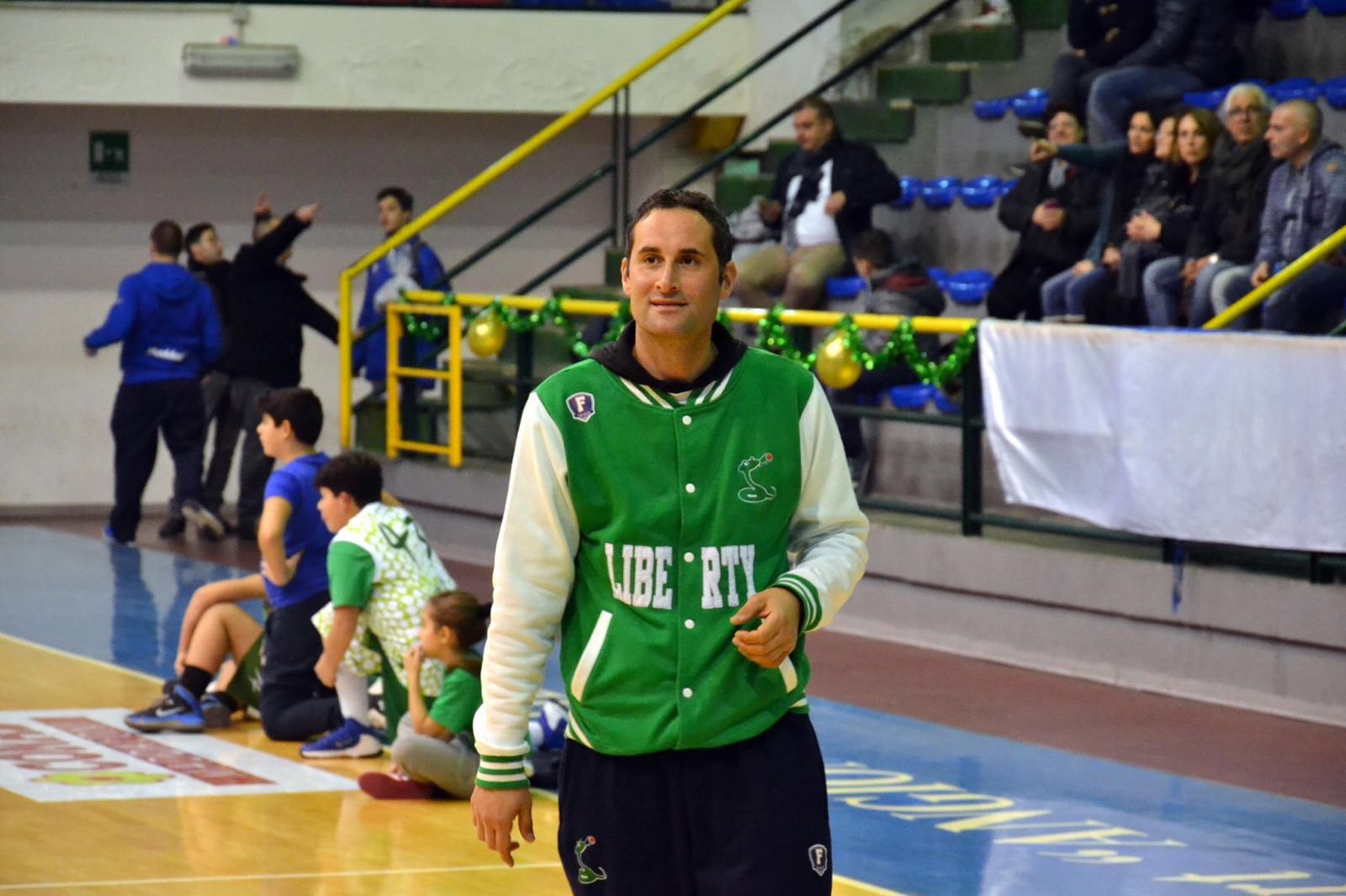 Nuovo coach per il NBM