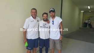 Il prof. Ambrosio, Mangicasale e l'ex Paolo Capodaglio