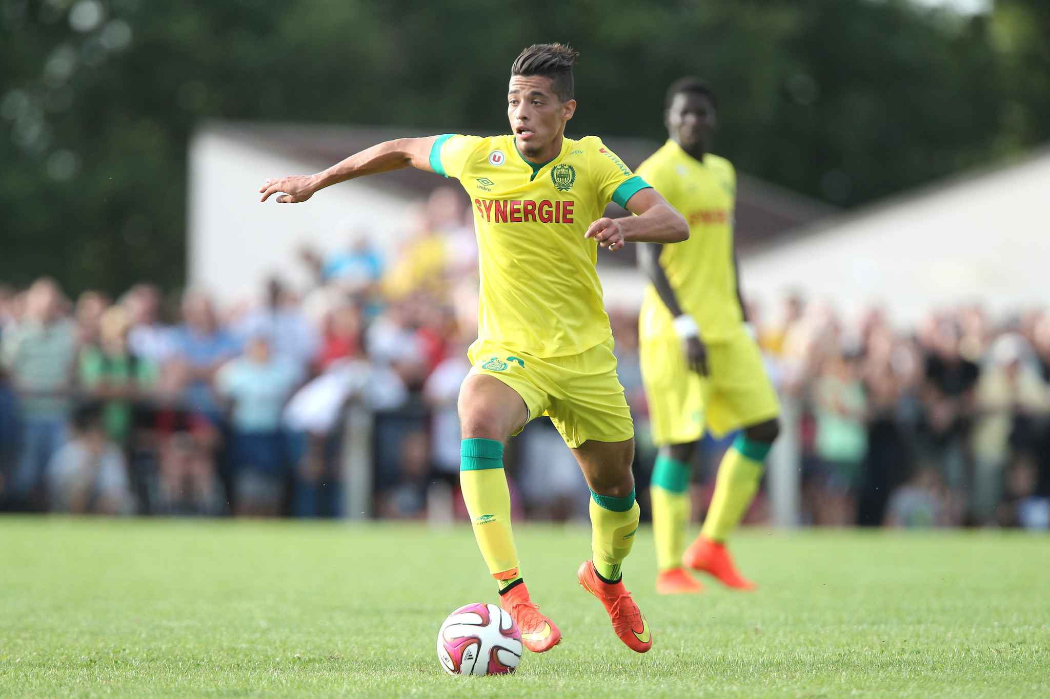 Un francese per la Casertana, Tedesco pronto a dare l’ok