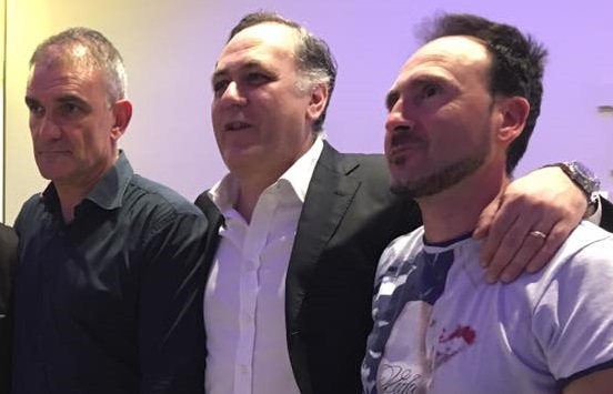 Sigma Aversa, il 17 scatta la preparazione. Fissate molte amichevoli di prestigio