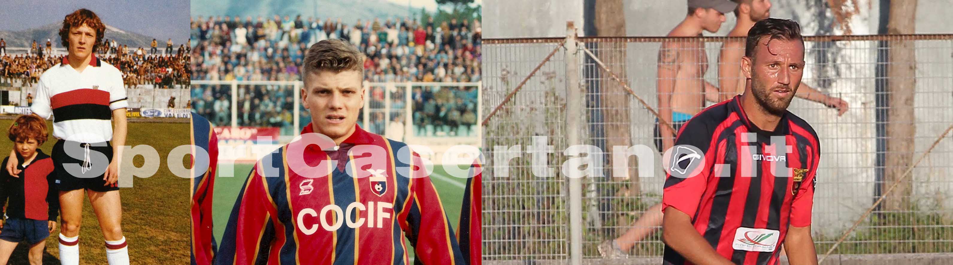 Da Tacchi a Murolo passando per Bonaldi e Mastrantonio. Quanti doppi ex in Vicenza-Casertana