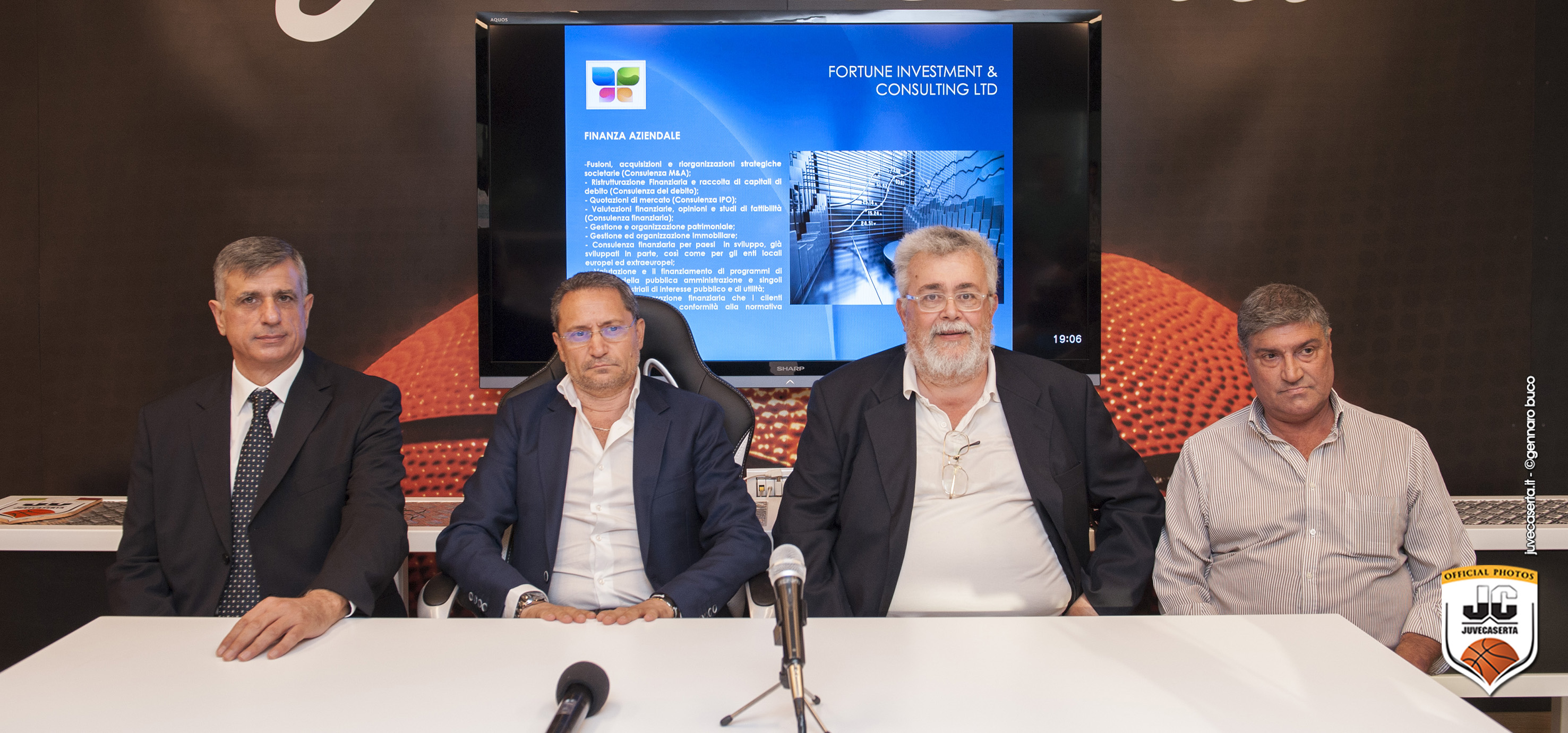 Watt completa il reparto lunghi della Juvecaserta, Fulco: “Stiamo allestendo un roster che non deluda le aspettative dei tifosi”