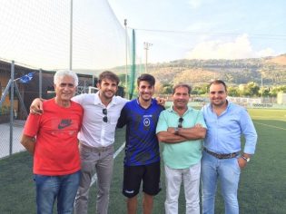 il neo acquisto Fontanarosa