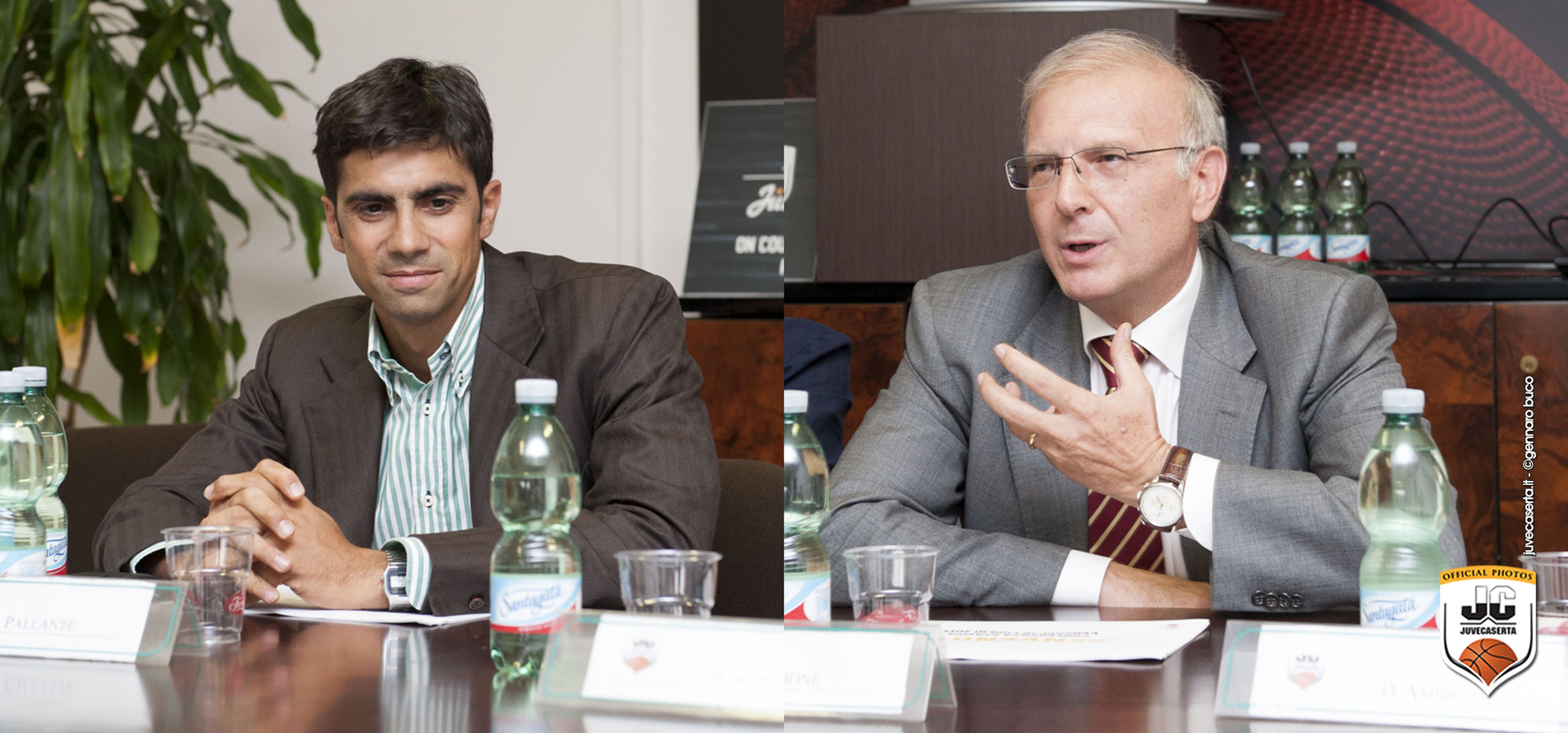 Juve: rinnovato l’accordo con Pasta Reggia e Ferrarelle