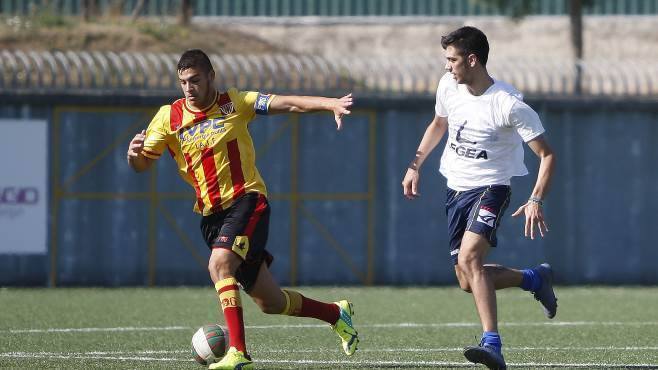 Casertana piazza due colpacci: arriva il tanto atteso attaccante e un difensore dal Benevento