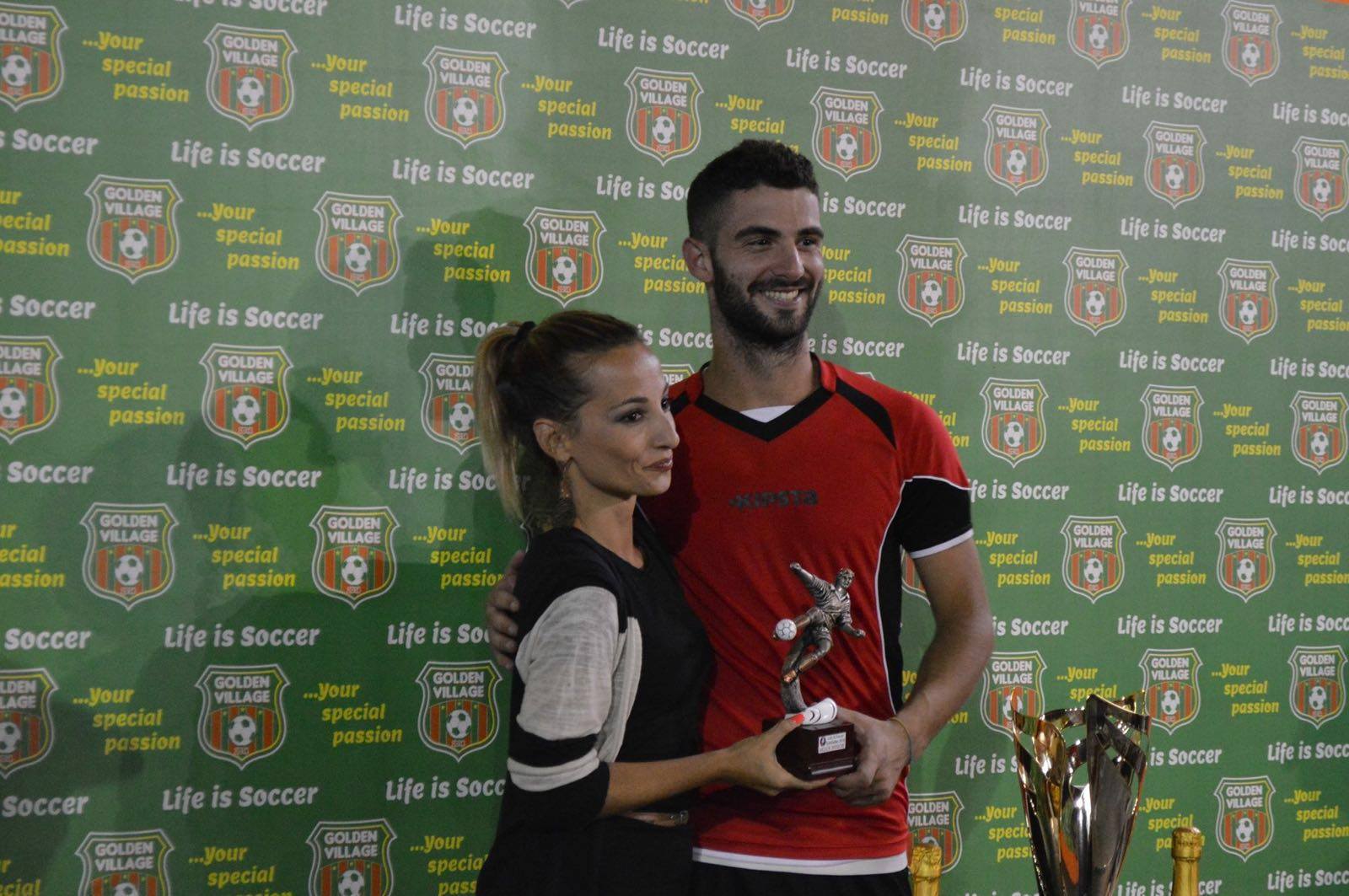 Un esperto difensore per la Real Albanova: ecco Punziano