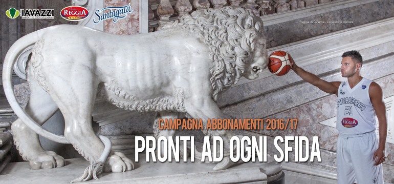 Juvecaserta: i prezzi degli abbonamenti più bassi d’Italia