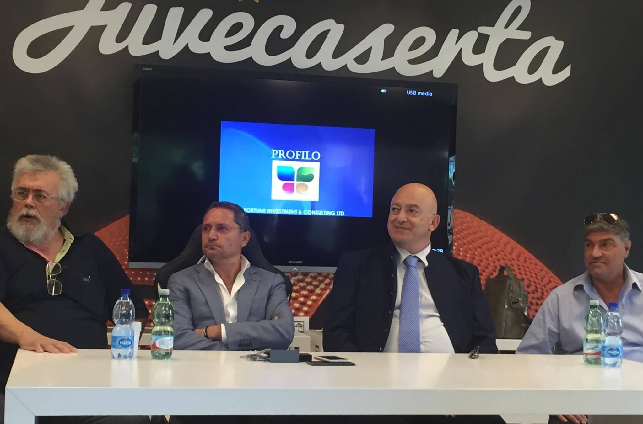 Ora è ufficiale: la Juvecaserta passa alla Fortune I&C, le parole dei protagonisti