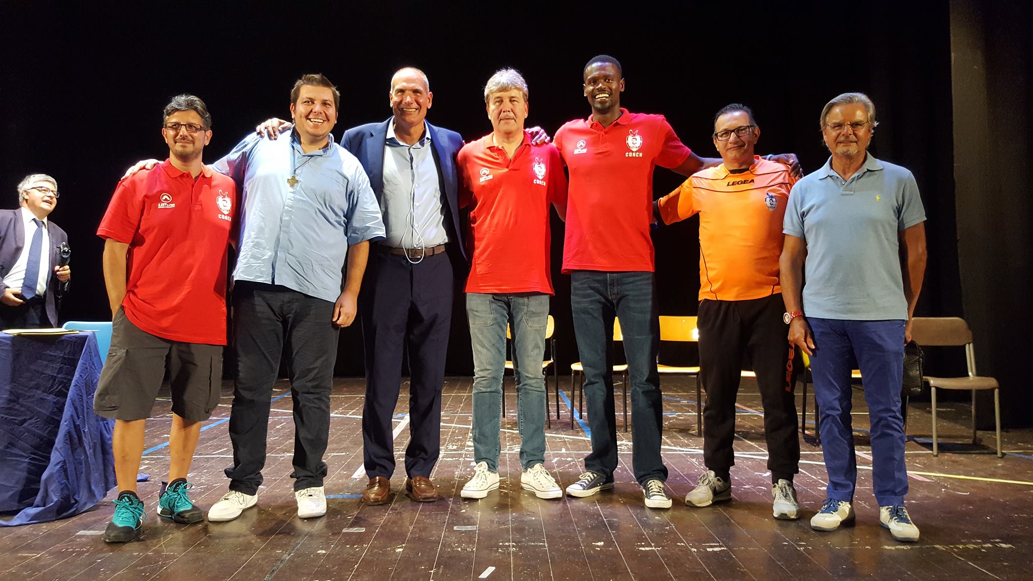 Grande festa ai Salesiani, inizia l’Open Day dei Falchetti