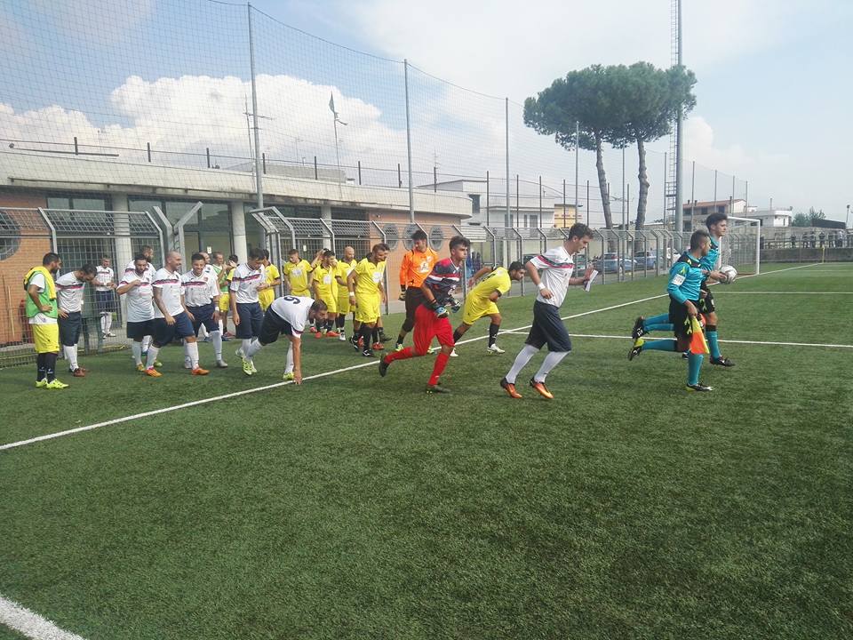 L’Albanova s’arrende all’Afragolese e abbandona la Coppa Italia