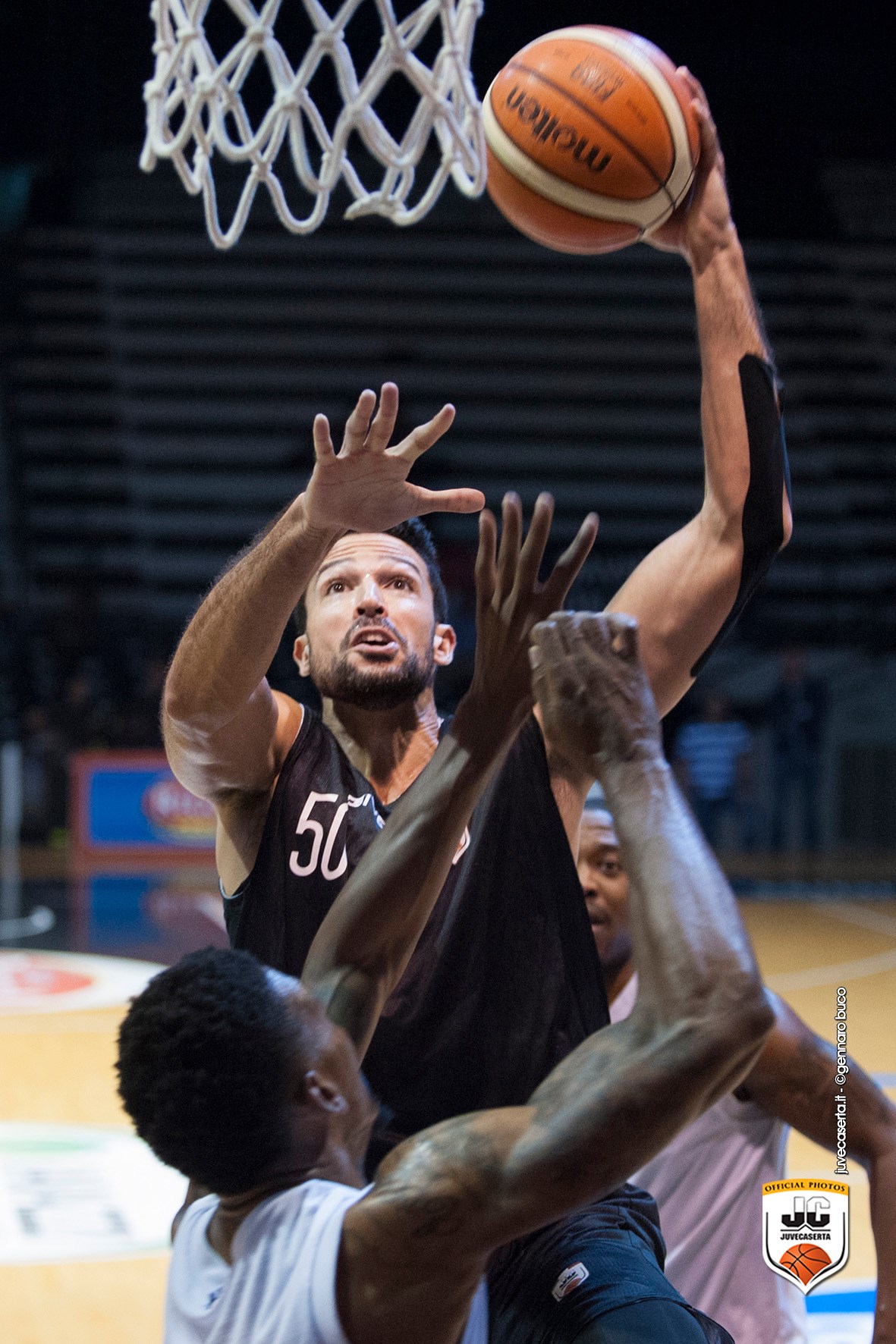 La Juve è pronta a sfidare Reggio Emilia, Watt: “Avversario di grande talento, ma ho fiducia di questa Pasta Reggia”