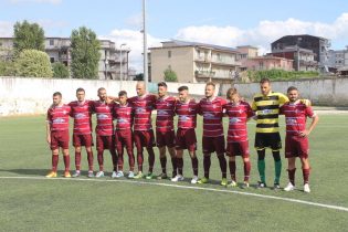 Il Casalnuovo sceso in campo sabato (Ufficio Stampa Casalnuovo)