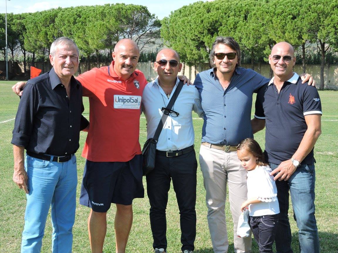 Ribaltone in casa Mondragone