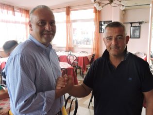 Del Prete e Lampitelli