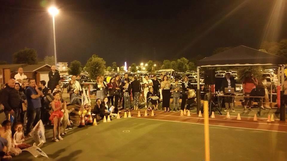 Un grande successo per il ‘Kiss by kiss Music Roller Event’, la soddisfazione di Quelli del Pattinaggio