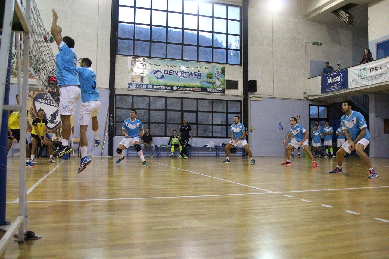Il Volley Marcianise riparte col botto in Coppa Campania e spazza via Aversa. Sgueglia: “Col sostegno dell’Amministrazione sarà tutto più facile”