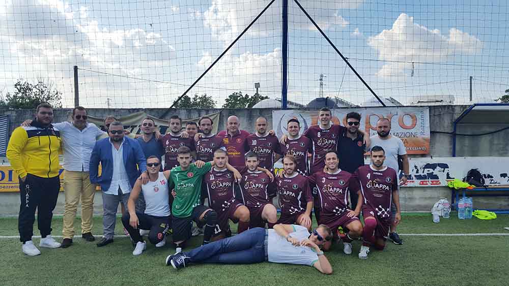 Boys Maddaloni e Guappa Sinuessa iniziano con un pari in Coppa Campania